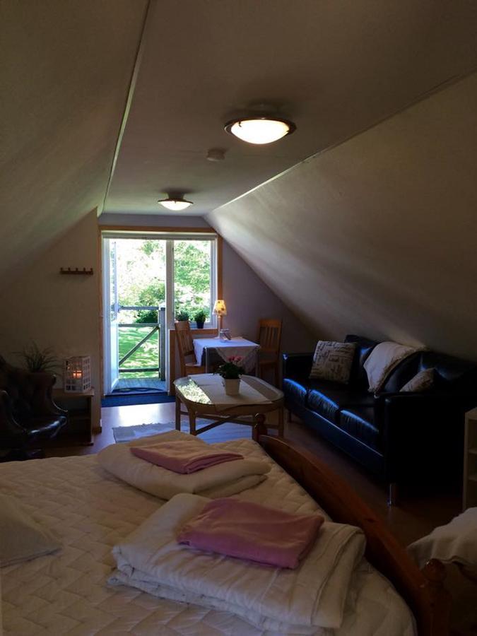 Ängelholm Ganarps Rum Och Stuguthyrning מראה חיצוני תמונה