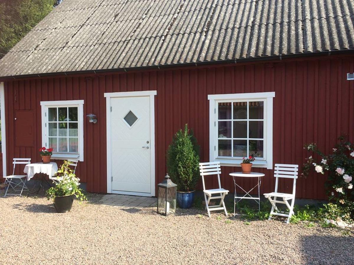 Ängelholm Ganarps Rum Och Stuguthyrning מראה חיצוני תמונה