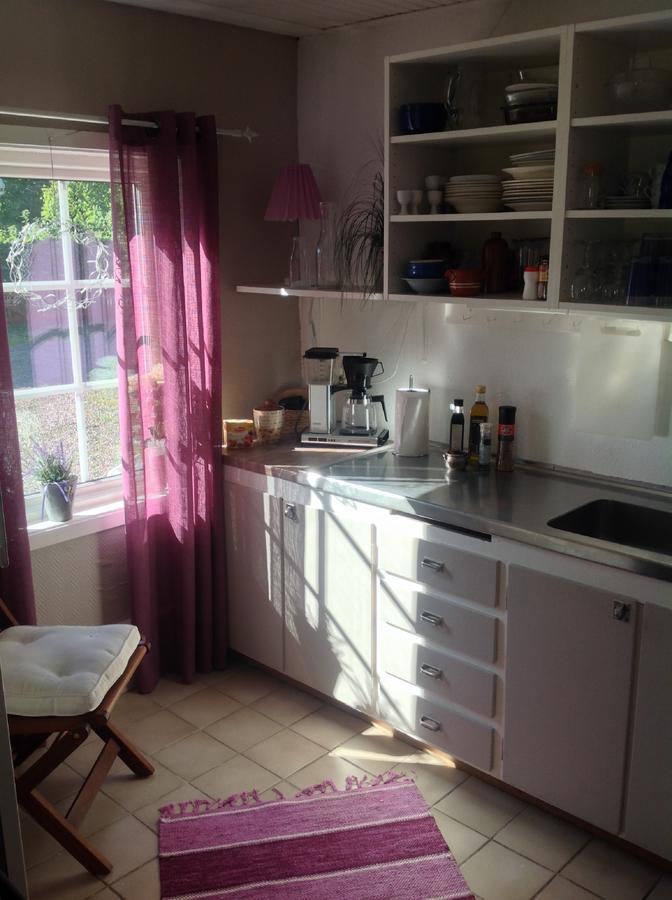 Ängelholm Ganarps Rum Och Stuguthyrning מראה חיצוני תמונה